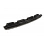 Splitter posteriore BMW 6 Gran Coupé MPACK (con barra verticale) (Cod. M-BM-6-06-GC-M-PACK-RD1+RD2G