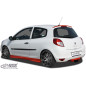 Set minigonne per RENAULT Clio 3 Phase 1 / 2 (not RS) "Turbo" (Cod. R-RDSL375)