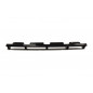 Splitter posteriore BMW 6 Gran Coupé MPACK (con barra verticale) (Cod. M-BM-6-06-GC-M-PACK-RD1+RD2G