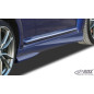 Set minigonne per VW Beetle 2011+ Beetle (Cod. R-RDSL376)
