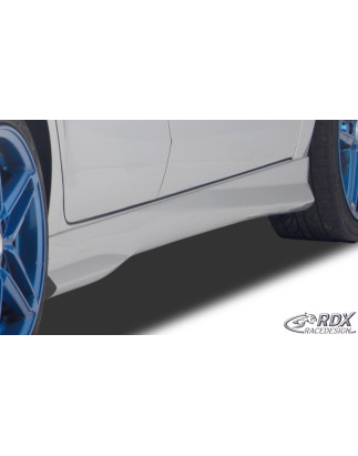 Set minigonne per HYUNDAI i30 FD/FDH 2007-2012 "Turbo" (Cod. R-RDSL377)