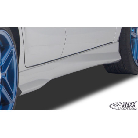 Set minigonne per HYUNDAI i30 FD/FDH 2007-2012 "Turbo" (Cod. R-RDSL377)