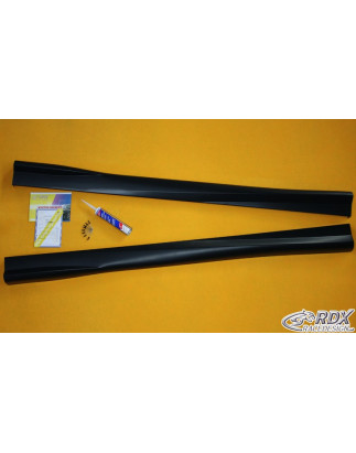 Set minigonne per HYUNDAI Veloster (Cod. R-RDSL381)