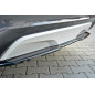 Splitter posteriore BMW X4 M-PACK (senza barra verticale) (Cod. M-BM-X4-26-MPACK-RD1G)