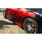 Set minigonne per HYUNDAI Veloster (Cod. R-RDSL381)