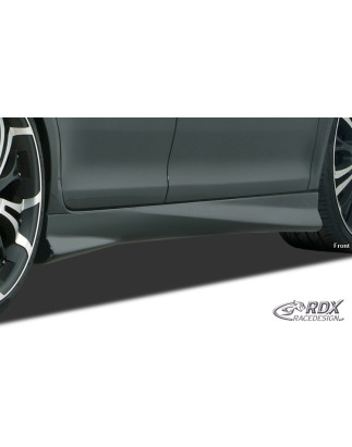Set minigonne per VW Jetta 6 2010+ "Turbo" Jetta 6 (Cod. R-RDSL382)