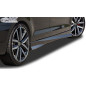 Set minigonne per VW Jetta 6 2010+ "Turbo" Jetta 6 (Cod. R-RDSL382)