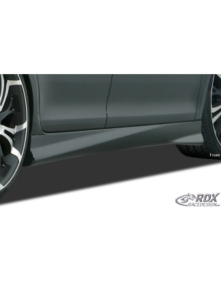 Set minigonne per VW Jetta 6 2010+ "Turbo-R" Jetta 6 (Cod. R-RDSL382R)