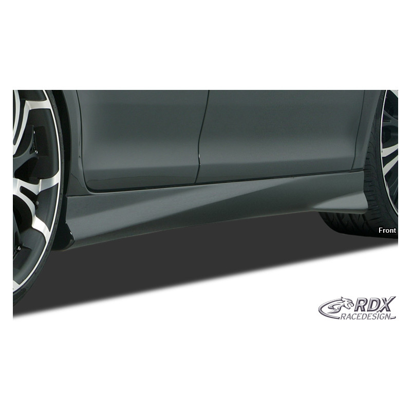 Set minigonne per VW Jetta 6 2010+ "Turbo-R" Jetta 6 (Cod. R-RDSL382R)