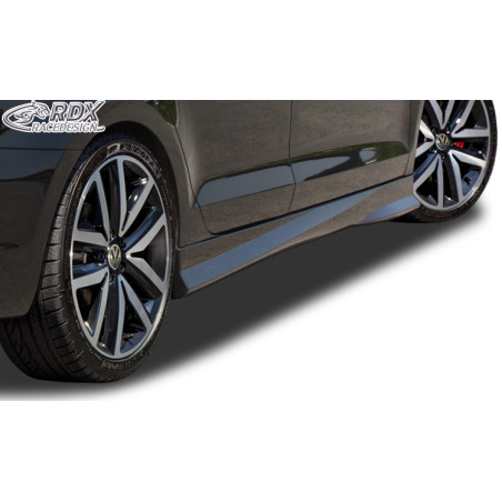 Set minigonne per VW Jetta 6 2010+ "Turbo-R" Jetta 6 (Cod. R-RDSL382R)