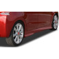 Set minigonne per MITSUBISHI Space Star & Mirage "Turbo" (Cod. R-RDSL388)