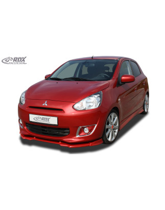 Set minigonne per MITSUBISHI Space Star & Mirage "Turbo" (Cod. R-RDSL388)