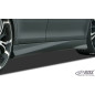 Set minigonne per MITSUBISHI Space Star & Mirage "Turbo-R" (Cod. R-RDSL388R)