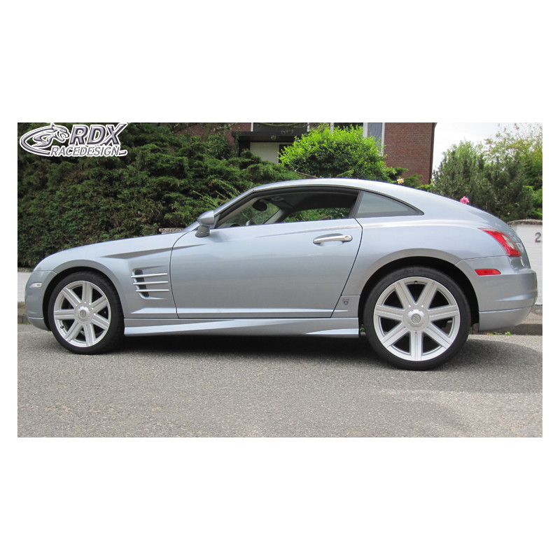 Set minigonne per CHRYSLER Crossfire (Cod. R-RDSL392)