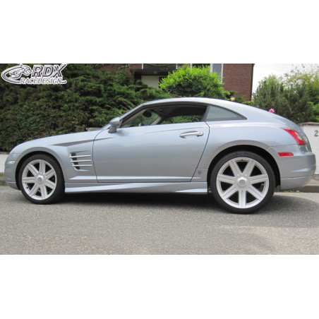 Set minigonne per CHRYSLER Crossfire (Cod. R-RDSL392)