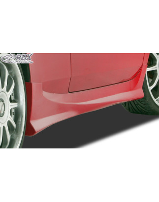 Set minigonne per FIAT Stilo "Turbo" (Cod. R-RDSL395)