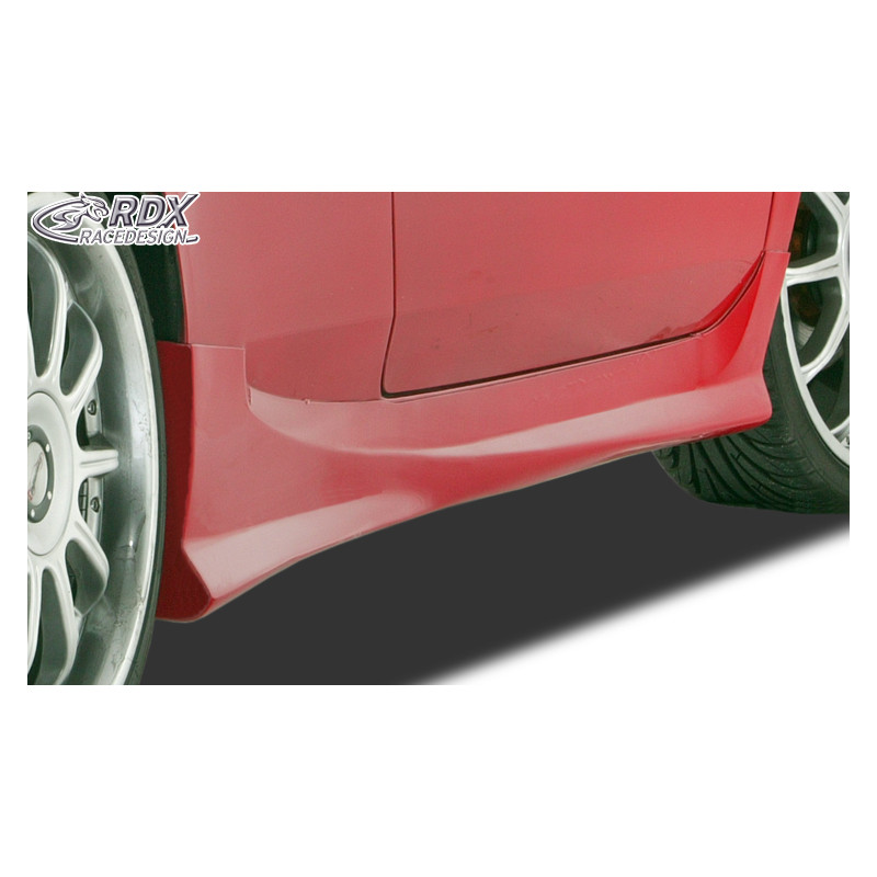 Set minigonne per FIAT Stilo "Turbo" (Cod. R-RDSL395)