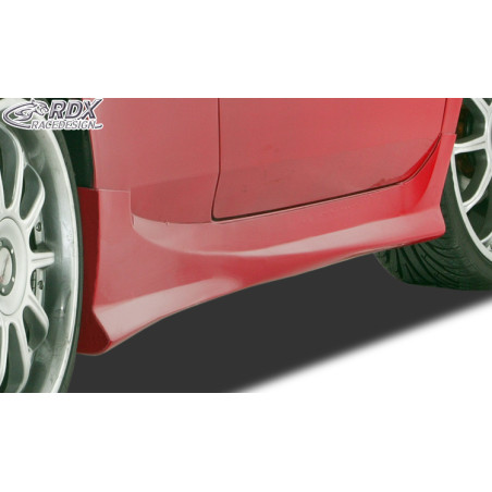 Set minigonne per FIAT Stilo "Turbo" (Cod. R-RDSL395)