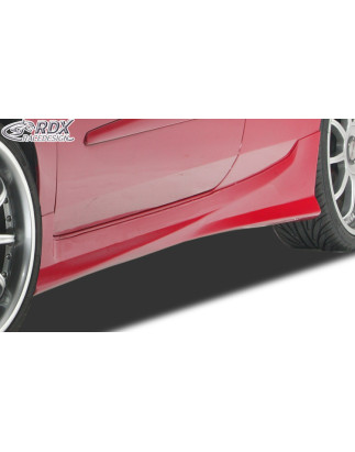 Set minigonne per FIAT Stilo "Turbo" (Cod. R-RDSL395)