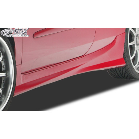 Set minigonne per FIAT Stilo "Turbo" (Cod. R-RDSL395)