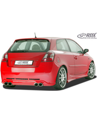 Set minigonne per FIAT Stilo "Turbo" (Cod. R-RDSL395)