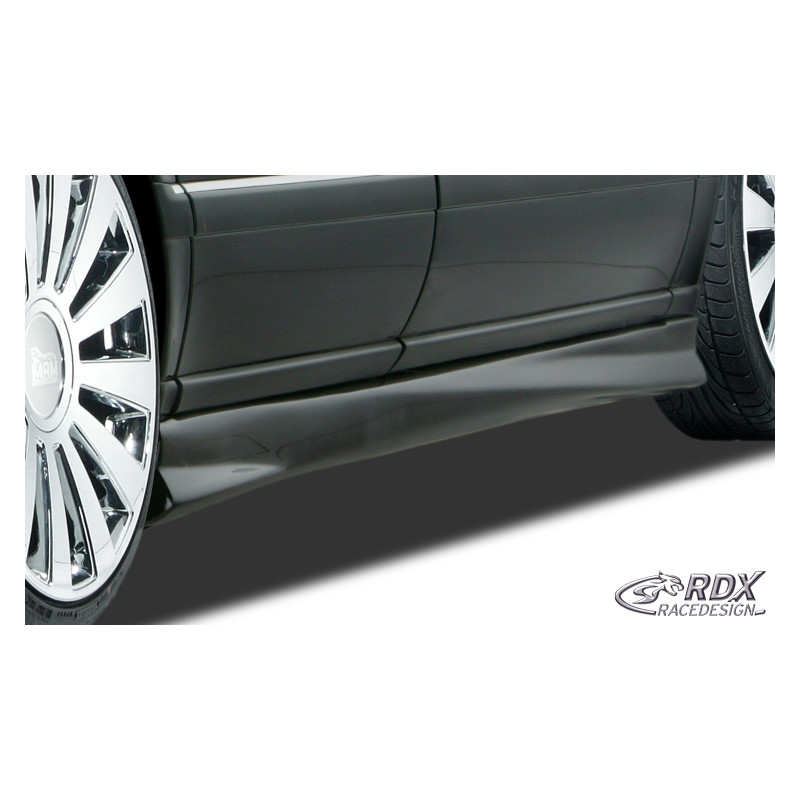 Set minigonne per AUDI A8-D2 "Turbo" - AUDI A8 (D2) (Cod. R-RDSL398)