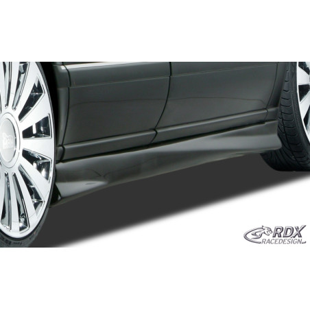 Set minigonne per AUDI A8-D2 "Turbo" - AUDI A8 (D2) (Cod. R-RDSL398)