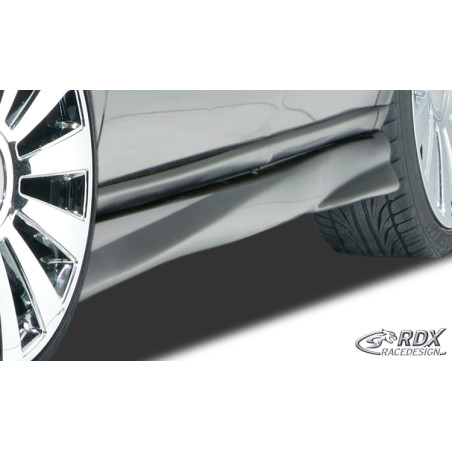Set minigonne per AUDI A8-D2 "Turbo" - AUDI A8 (D2) (Cod. R-RDSL398)