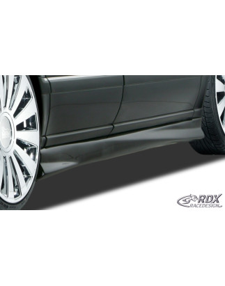 Set minigonne per AUDI A8-D2 "Turbo" - AUDI A8 (D2) (Cod. R-RDSL398B)