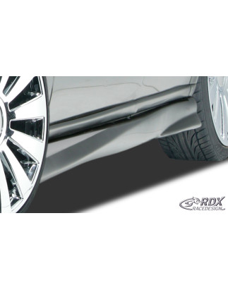 Set minigonne per AUDI A8-D2 "Turbo" - AUDI A8 (D2) (Cod. R-RDSL398B)