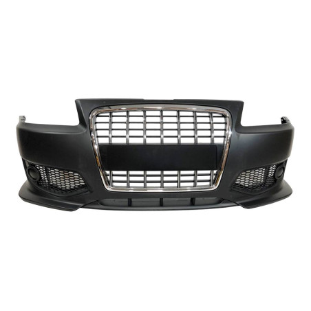 Paraurti Anteriore Audi A3 '96/'02 Tipo S3 ABS (Cod. E-TCA0152)