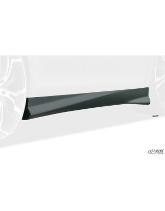Set minigonne per TOYOTA Auris E150 (2007-2012) "Turbo-R" - TOYOTA Auris (E150) (Cod. R-RDSL3R0018)