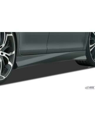 Set minigonne per CHEVROLET Aveo (T300) "Turbo-R" (Cod. R-RDSL3R0022)