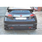 Splitter posteriore HONDA CIVIC VIII TYPE S/R (senza barre verticali) (Cod. M-HO-CI-8-TYPE-S/R-RD1G)