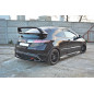 Splitter posteriore HONDA CIVIC VIII TYPE S/R (senza barre verticali) (Cod. M-HO-CI-8-TYPE-S/R-RD1G)