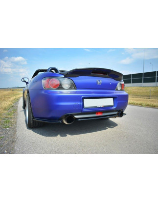 Splitter posteriore HONDA S2000 (Cod. M-HO-S2000-1-RD1G)
