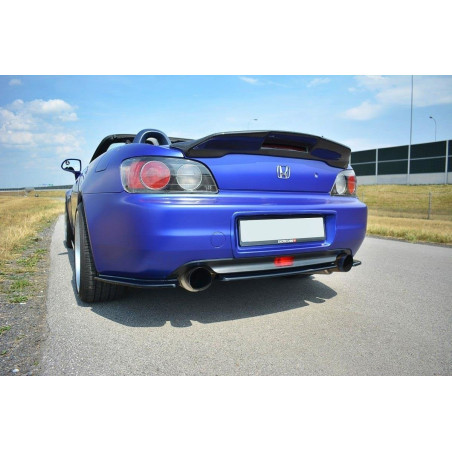 Splitter posteriore HONDA S2000 (Cod. M-HO-S2000-1-RD1G)