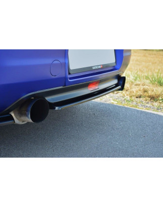 Splitter posteriore HONDA S2000 (Cod. M-HO-S2000-1-RD1G)