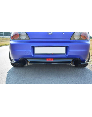 Splitter posteriore HONDA S2000 (Cod. M-HO-S2000-1-RD1G)