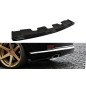 Splitter posteriore Jeep Grand Cherokee WK2 Summit FACELIFT (senza barre verticali) (Cod. M-JE-GC-4F