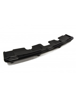 Splitter posteriore Jeep Grand Cherokee WK2 Summit FACELIFT (con barra verticale) (Cod. M-JE-GC-4F-S