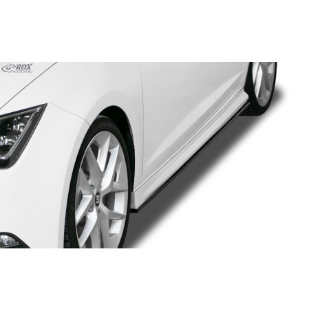 Set minigonne per MAZDA 3 (BL) "Edition" (Cod. R-RDSL400003)