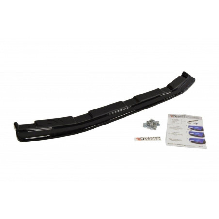 Splitter posteriore MAZDA 3 MK2 MPS (senza barre verticali) (Cod. M-MA-3-2-MPS-RD1G)