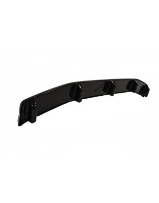 Splitter posteriore MAZDA 3 MK2 MPS (con barre verticali) (Cod. M-MA-3-2-MPS-RD1+RD2G)