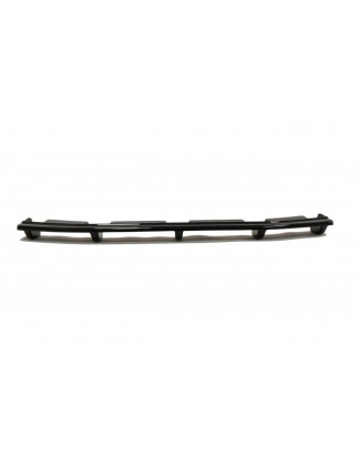 Splitter posteriore MAZDA 3 MK2 MPS (con barre verticali) (Cod. M-MA-3-2-MPS-RD1+RD2G)