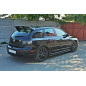 Splitter posteriore MAZDA 3 MPS MK1 PREFACE US-Spec Version (senza barre verticali) (Cod. M-MA-3-MPS