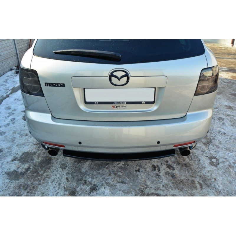 Splitter posteriore MAZDA CX-7 (Cod. M-MA-CX-7-RD1G)