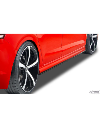 Set minigonne per LEXUS IS (XE1) "Edition" (Cod. R-RDSL400027)