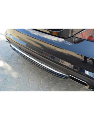 Splitter posteriore MERCEDES CLS C218 (senza barra verticale) AMG LINE (Cod. M-ME-CLS-218-RD1G)