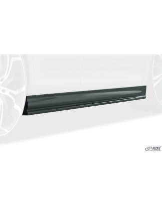 Set minigonne per MITSUBISHI Galant 1996+ "Edition" (Cod. R-RDSL400031)